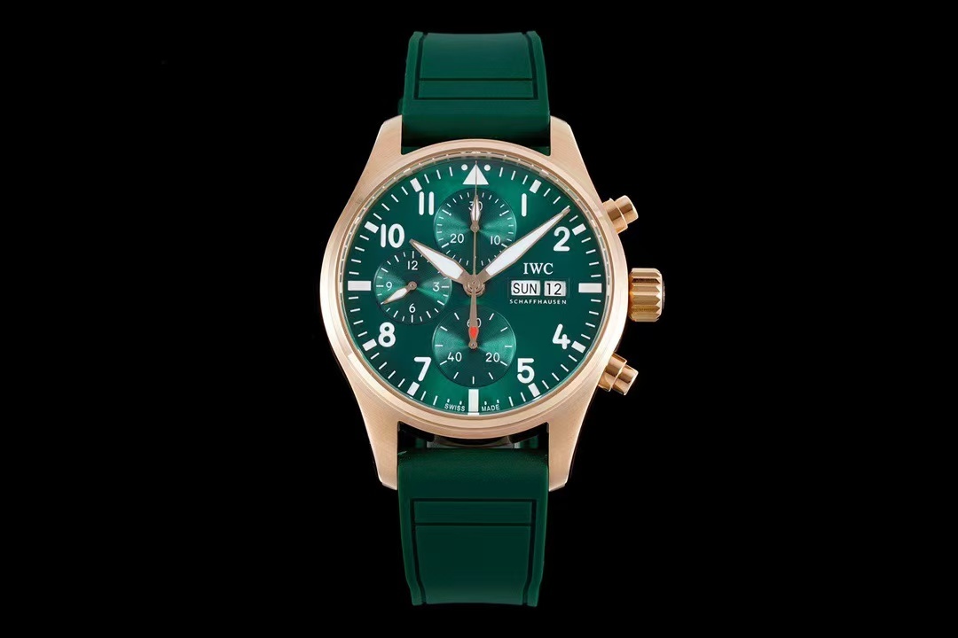 IWC パイロット・ウォッチ・クロノグラフ 41