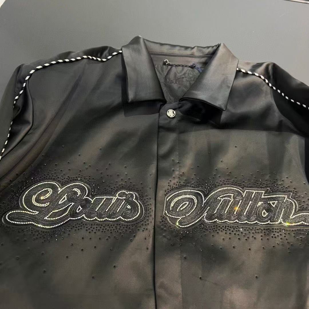 Louis vuitton エンベリッシュド スーベニアブルゾン