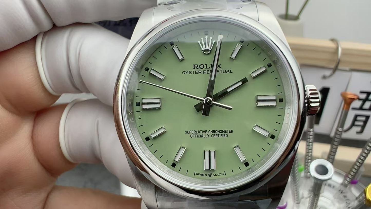 Rolex ロレックス  オイスター パーペチュアル 41