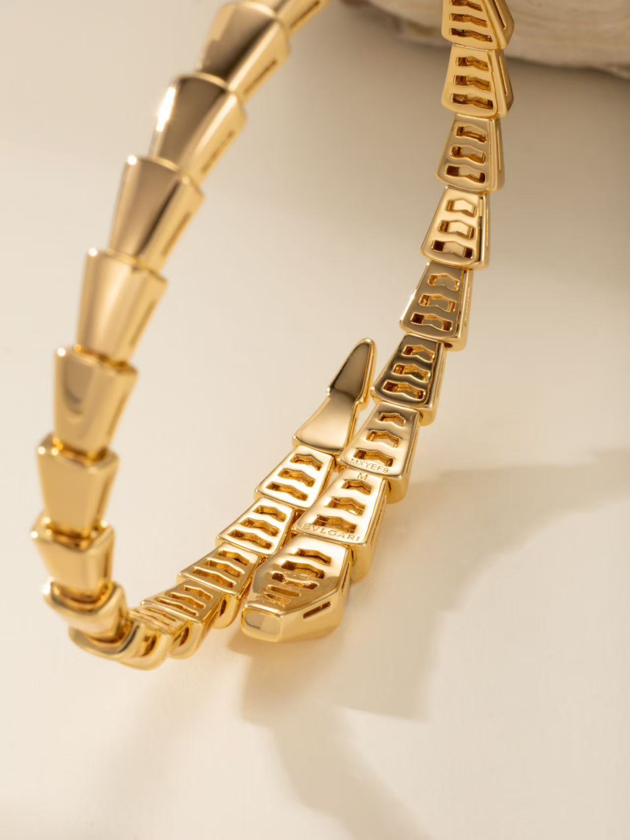 Bvlgari セルペンティ ヴァイパー ブレスレット