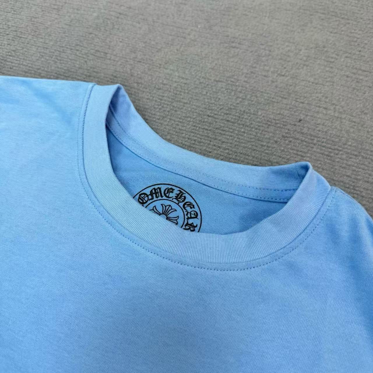 Chrome Hearts マイアミ限定バックホースシュープリントTシャツ CH T-SHRT LTD