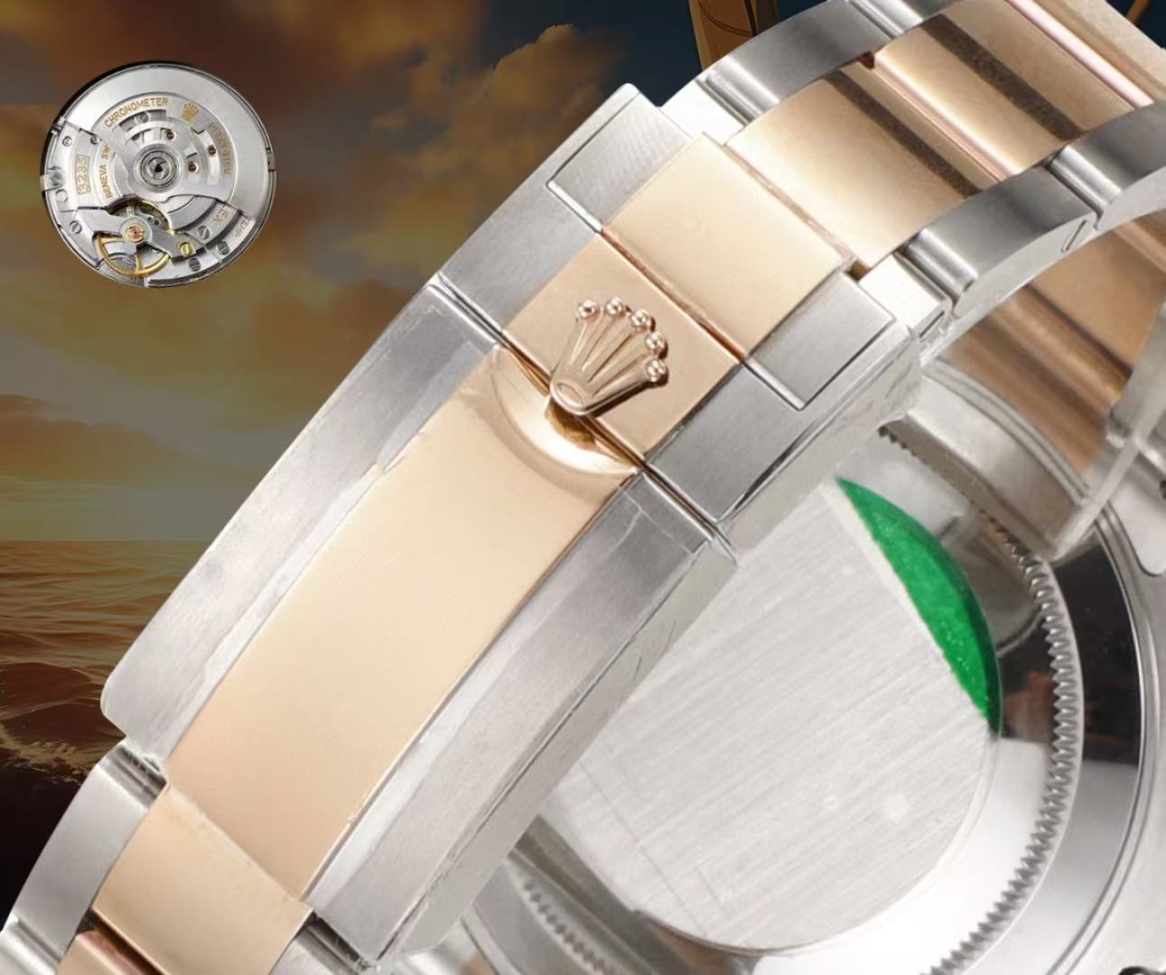 Rolex ロレックス  ヨットマスター 37