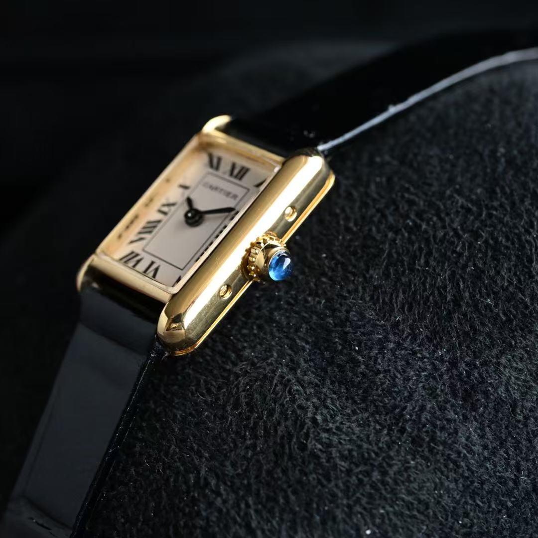 Cartier Tank Louis Cartier watch タンク ルイ カルティエ ウォッチ