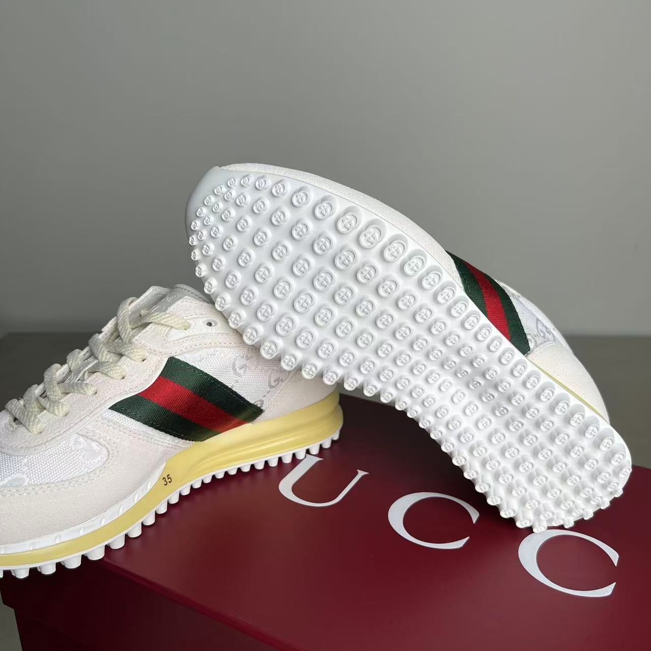 GUCCI〔グッチ リモーション〕ウィメンズ スニーカー