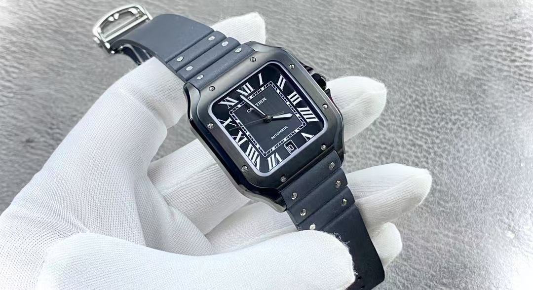 Cartier Santos de Cartier watch サントス ドゥ カルティエ ウォッチ