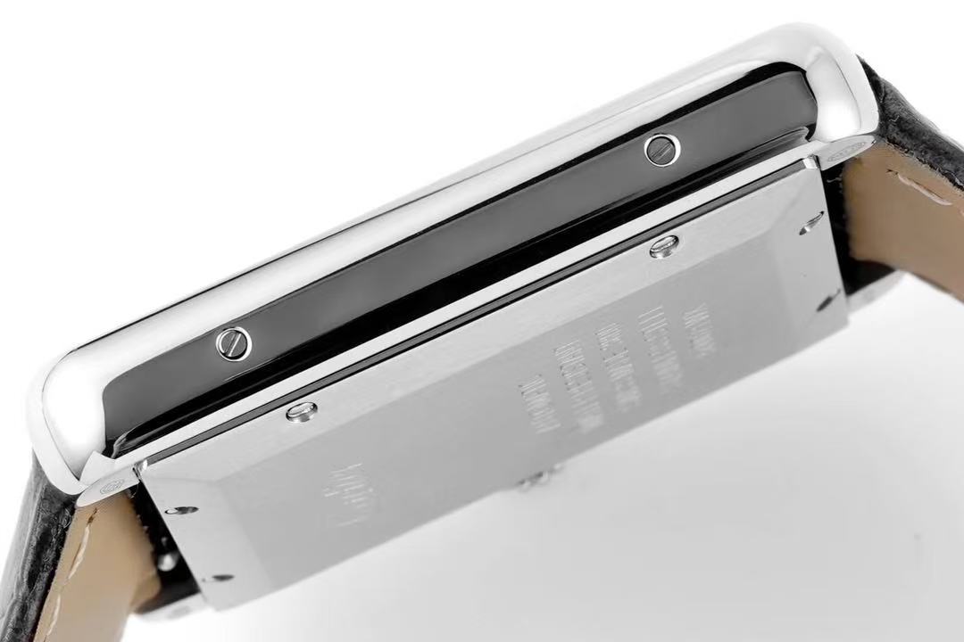 Cartier Tank Must watch タンク マスト ウォッチ