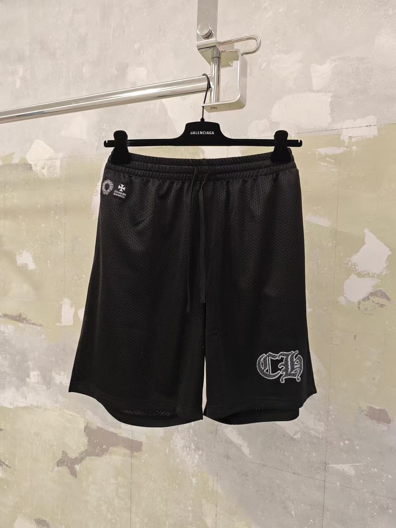 クロムハーツ　　ハーフパンツ 半ズボン