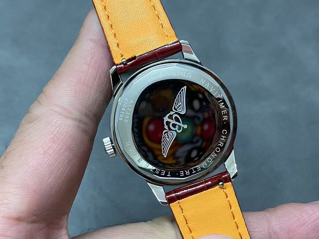 BREITLING  ブライトリング  ナビタイマー オートマチック 36