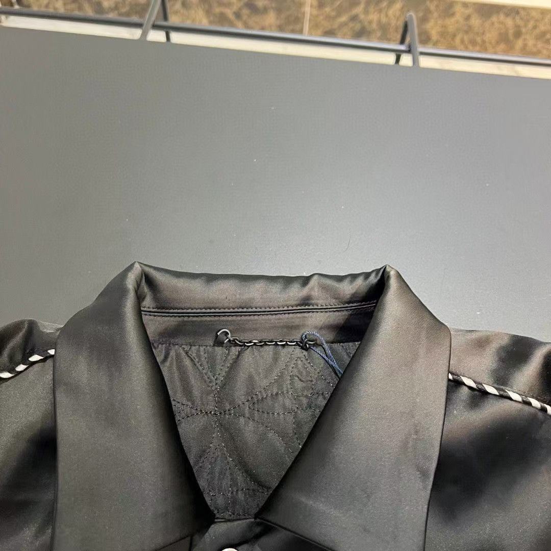 Louis vuitton エンベリッシュド スーベニアブルゾン