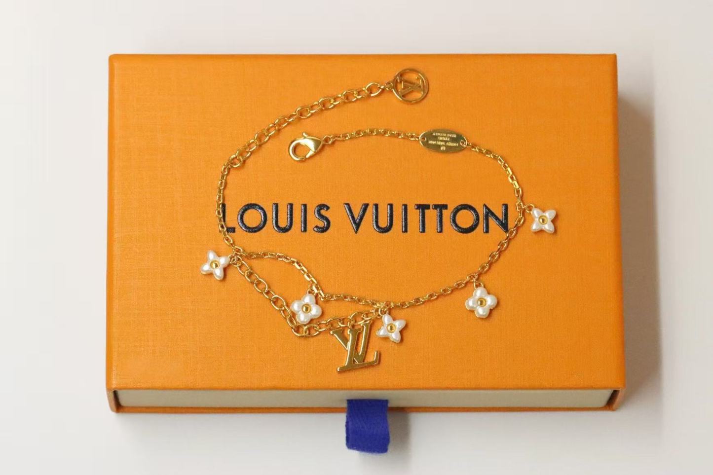 Louis vuitton ブレスレット･LV フローラグラム