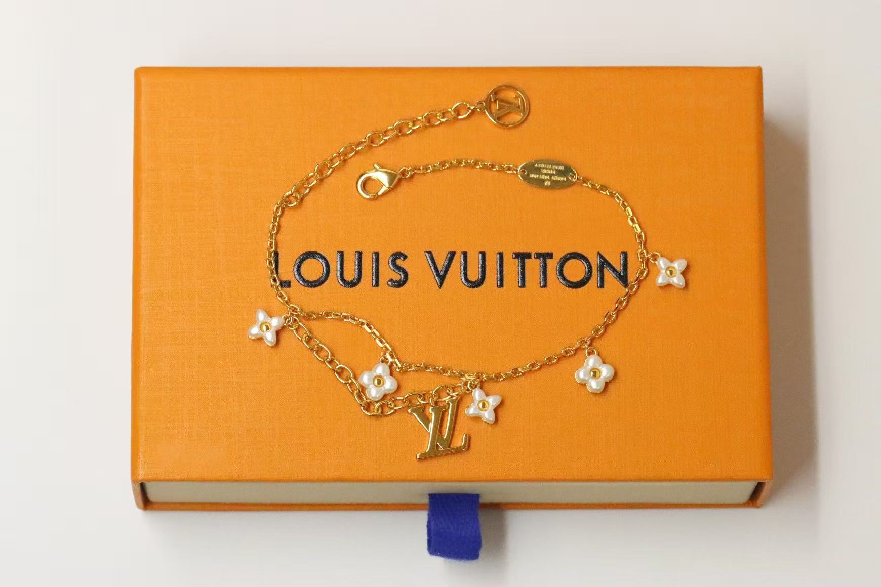 Louis vuitton ブレスレット･LV フローラグラム