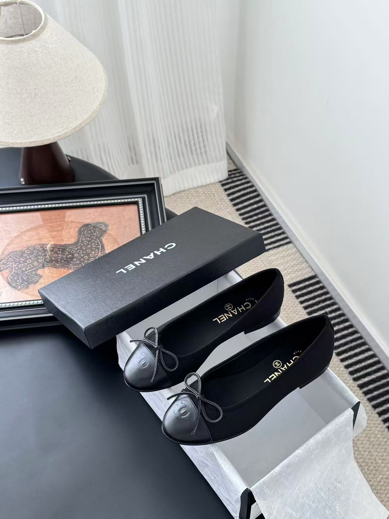 CHANEL 2025年春夏 プレコレクション  バレリーナ