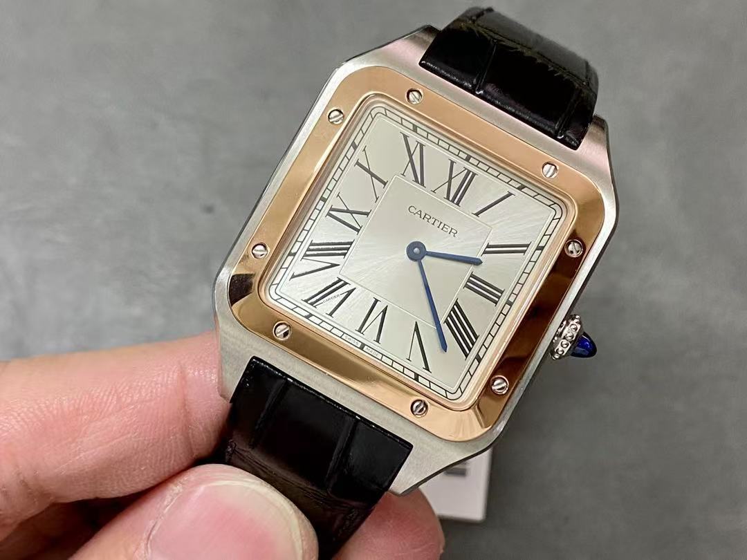 Cartier Santos-Dumont watch サントス デュモン ウォッチ