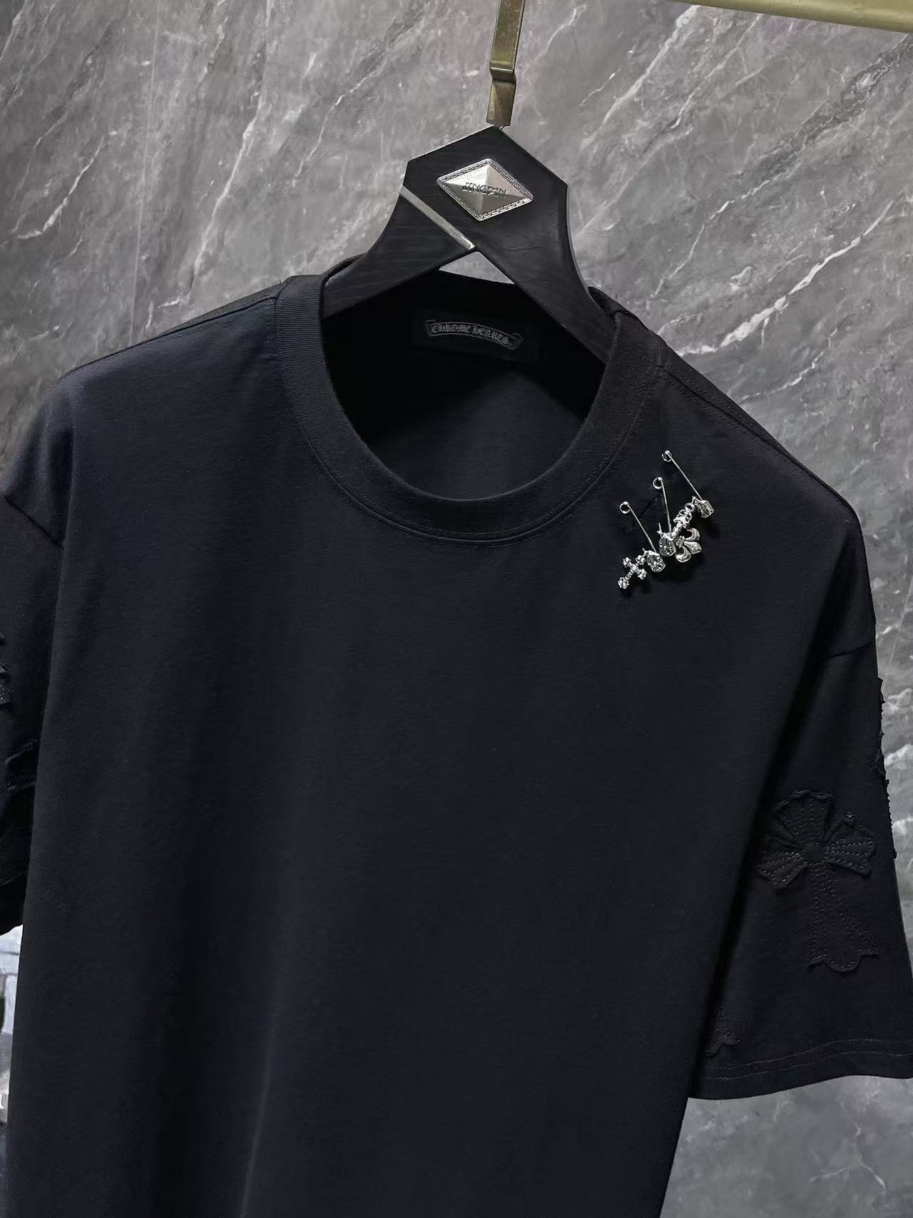 Chrome Hearts    Tシャツ