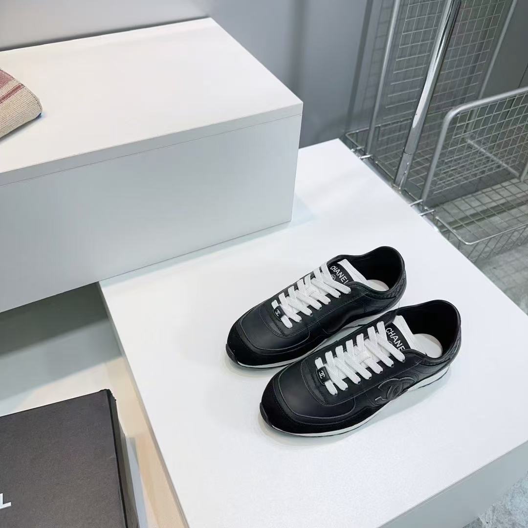CHANEL 2025年春夏 プレコレクション  スニーカー