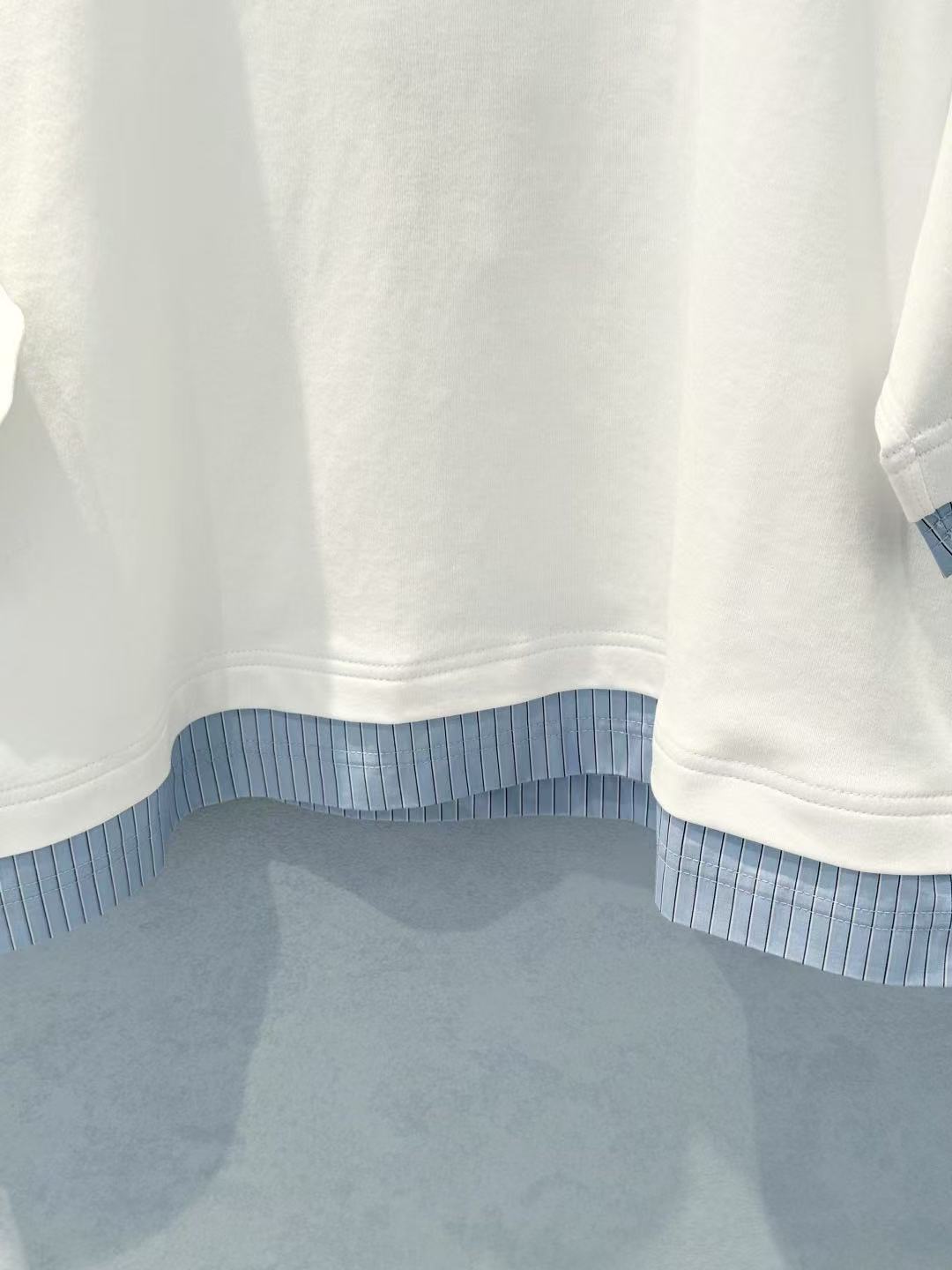 GUCCI エンブロイダリー ソフトジャージー Tシャツ