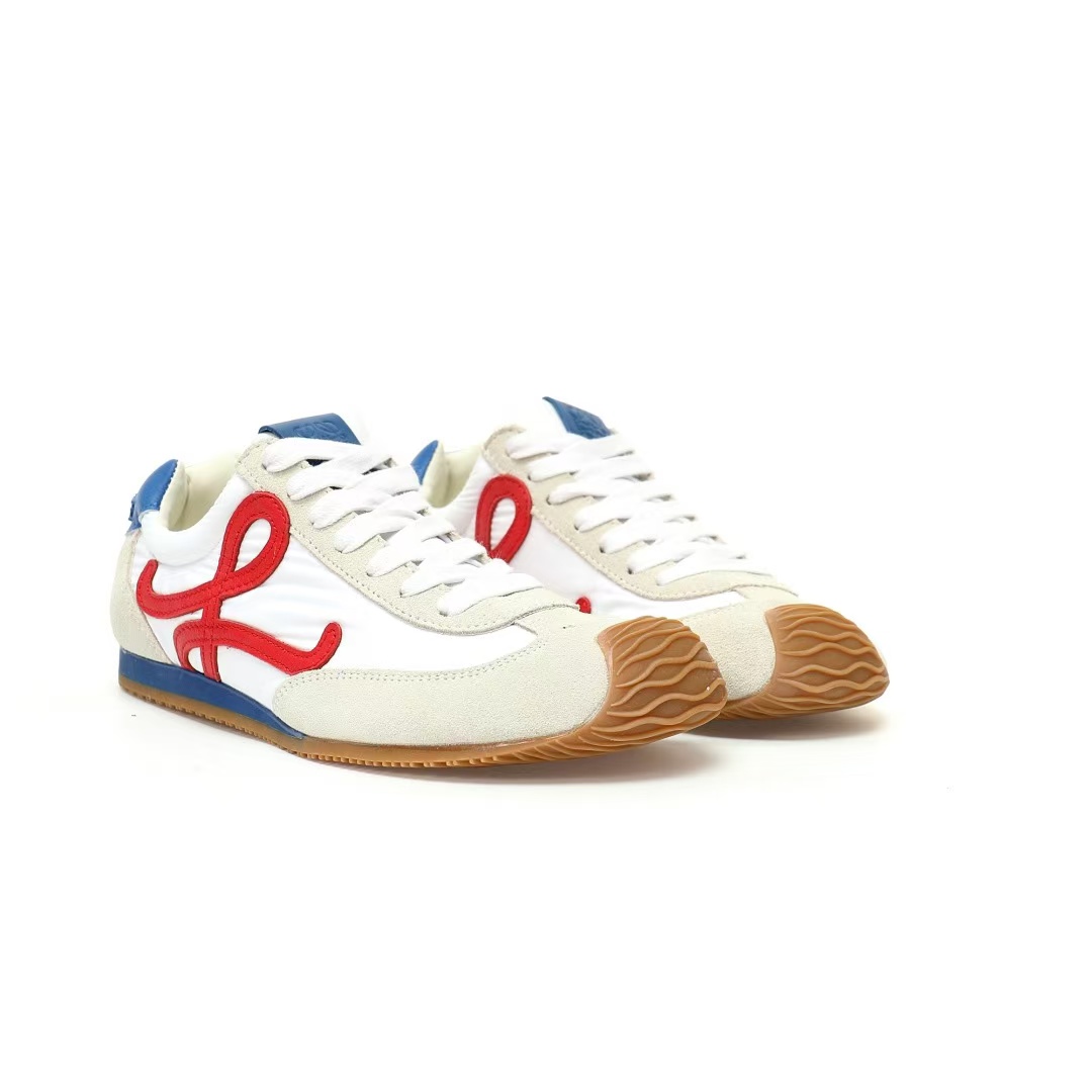 Loewe バレエランナー 2.0（ナイロン&カーフ）