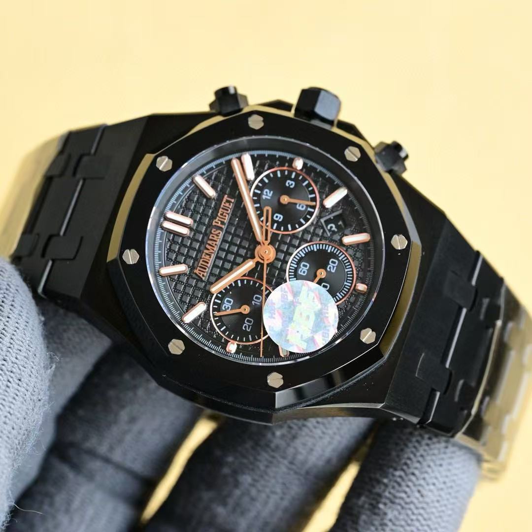 Audemars Piguet  オーデマピゲ  ロイヤル オーク クロノグラフ