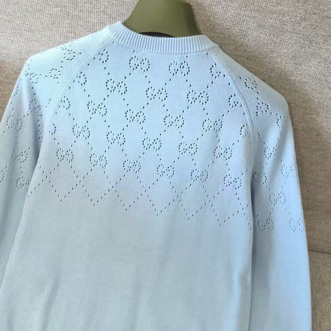 GUCCI GGコットン カーディガン