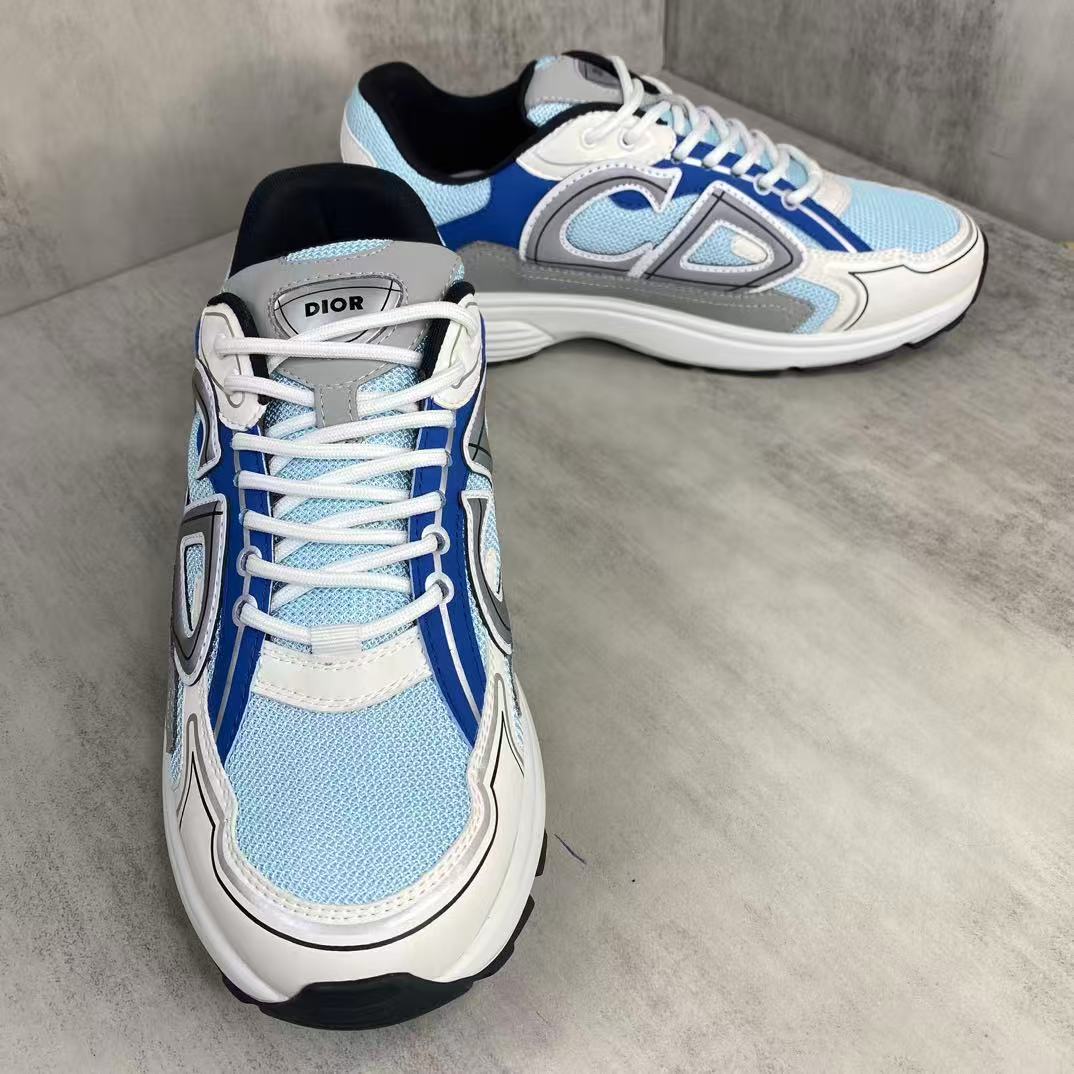 DIOR B30 カウントダウン スニーカー