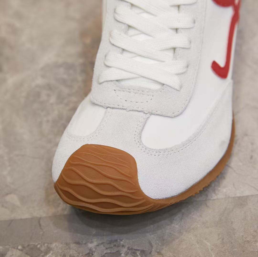 Loewe バレエランナー 2.0（ナイロン&カーフ）