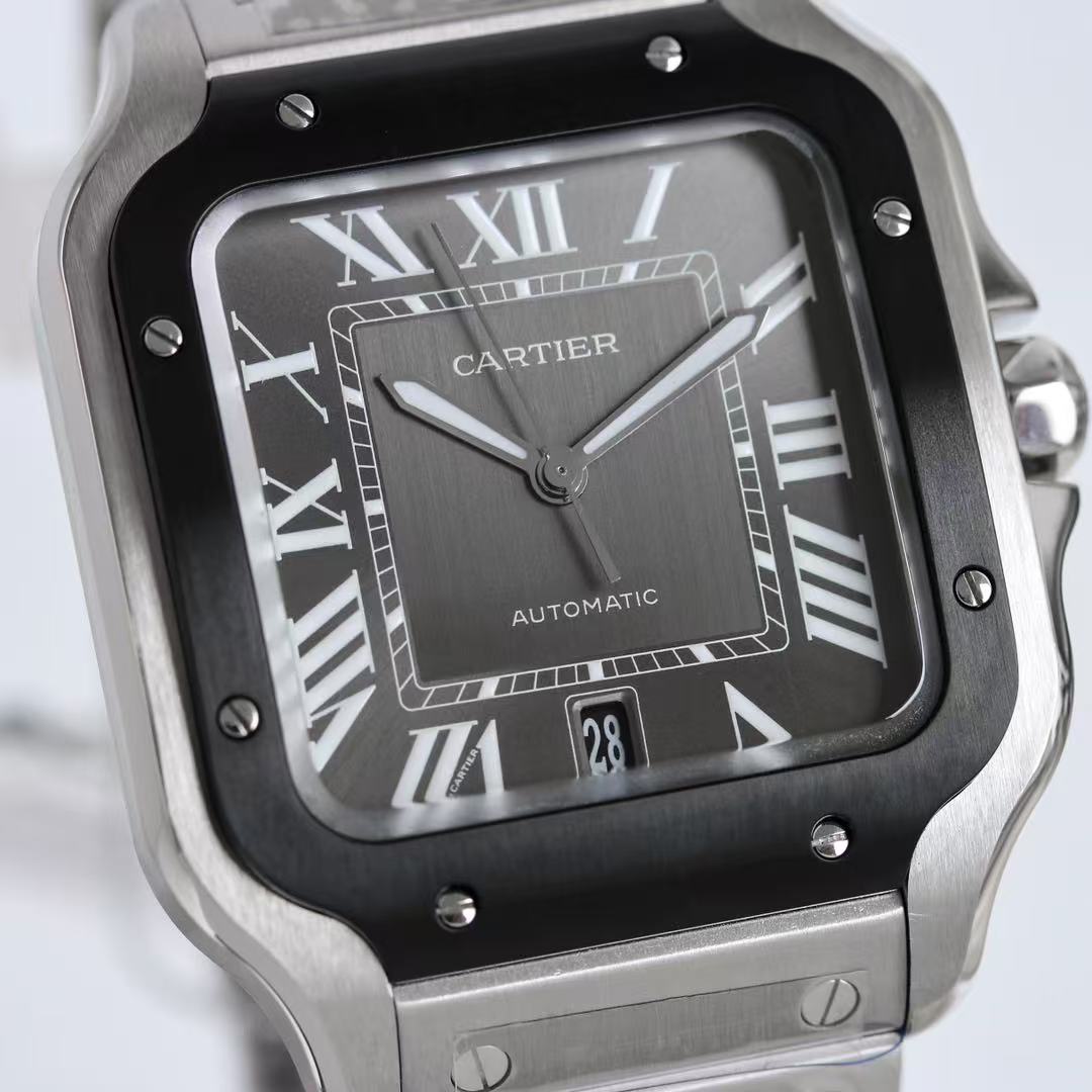 Cartier Santos de Cartier watch サントス ドゥ カルティエ ウォッチ
