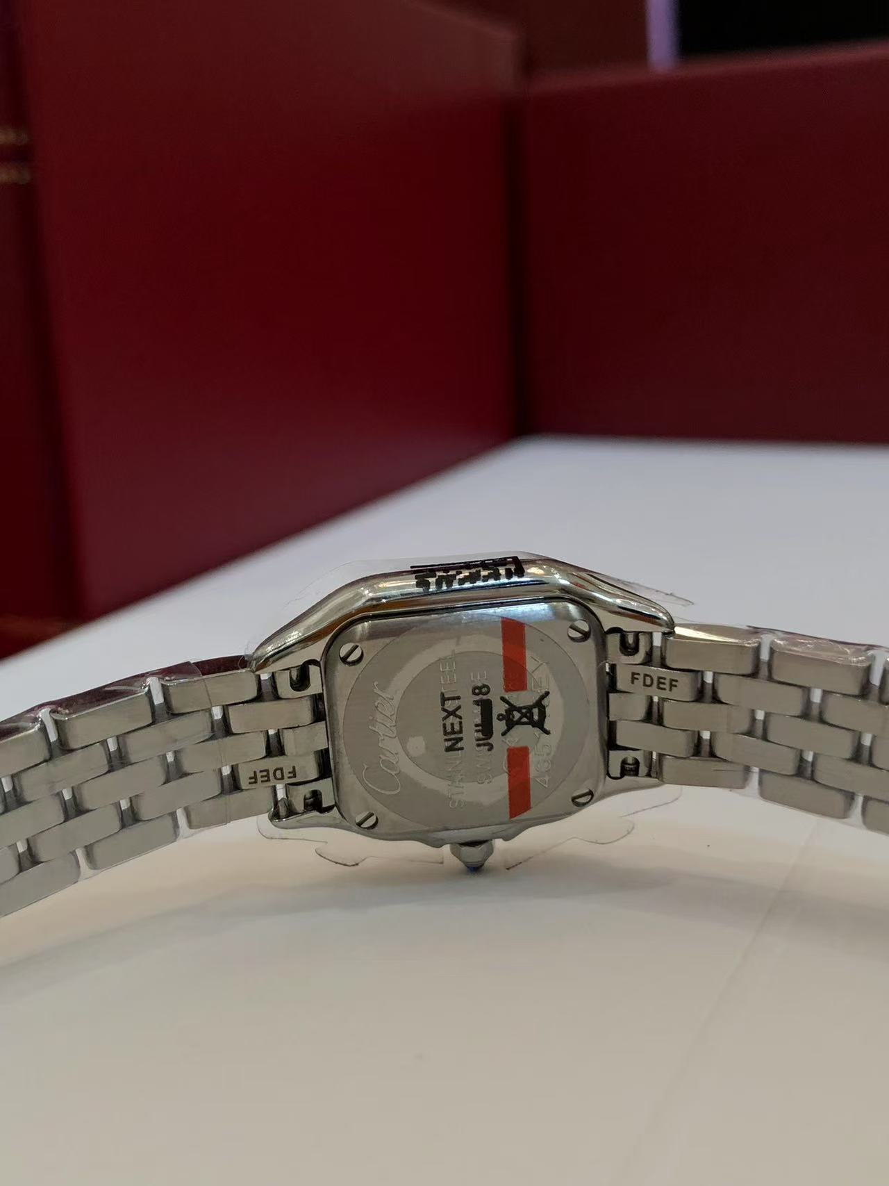 Cartier Panthère de Cartier watch パンテール ドゥ カルティエ ウォッチ