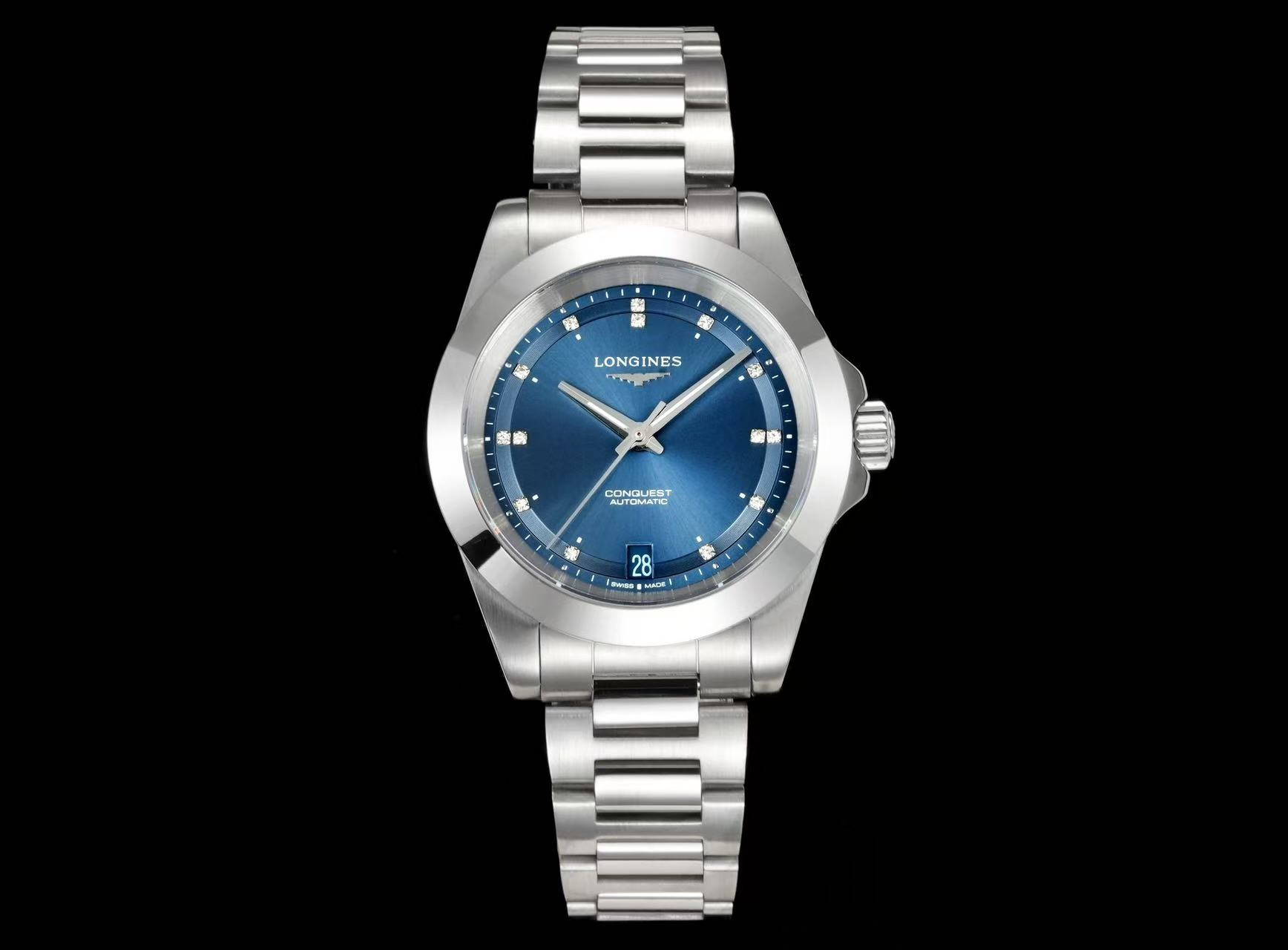  Longines ロンジン コンクエスト