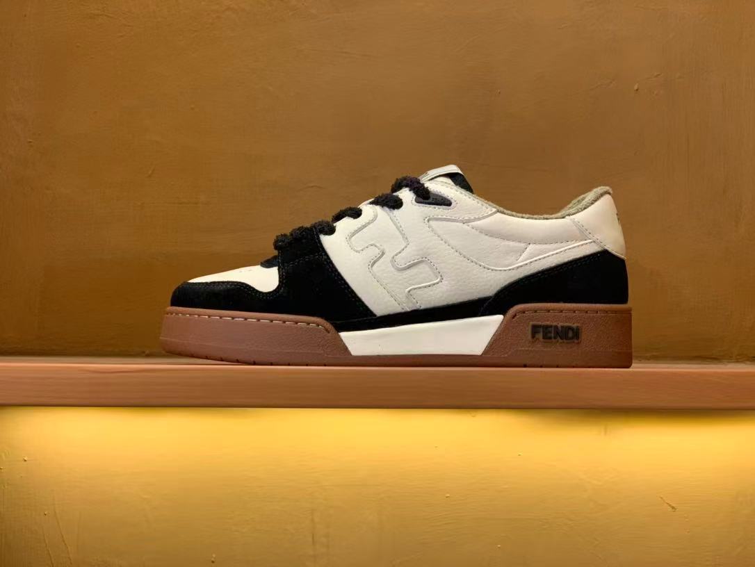Fendi フェンディ マッチ スニーカー