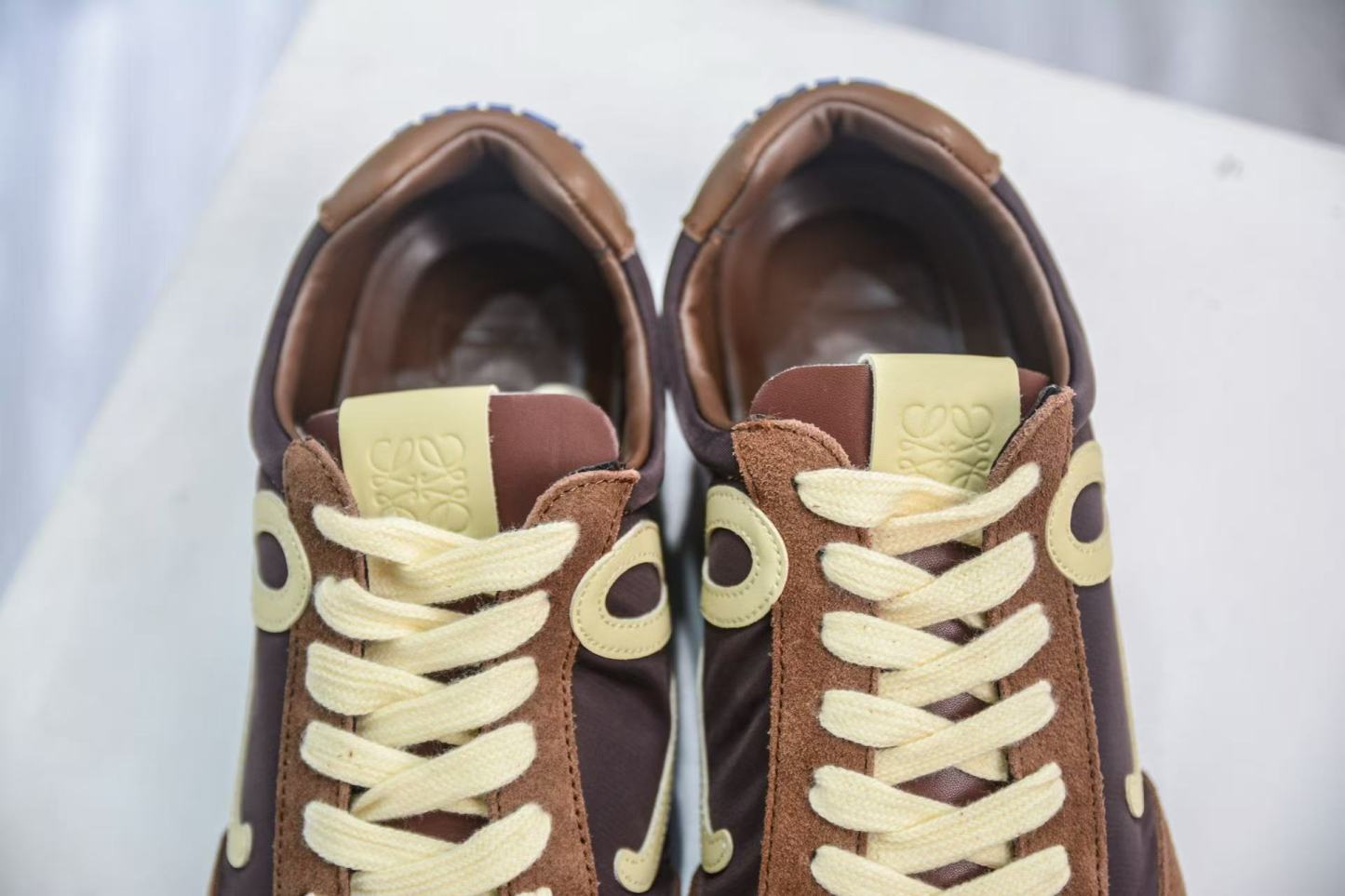 Loewe バレエランナー 2.0（ナイロン&カーフ）