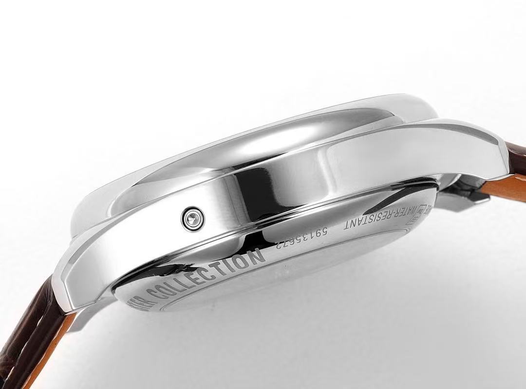 LONGINES MASTER COLLECTION CHRONO MOONPHASE, L2.773.4.78.3, 自動巻 ウォッチ, Ø 42.00 mm, ステンレススティール. 