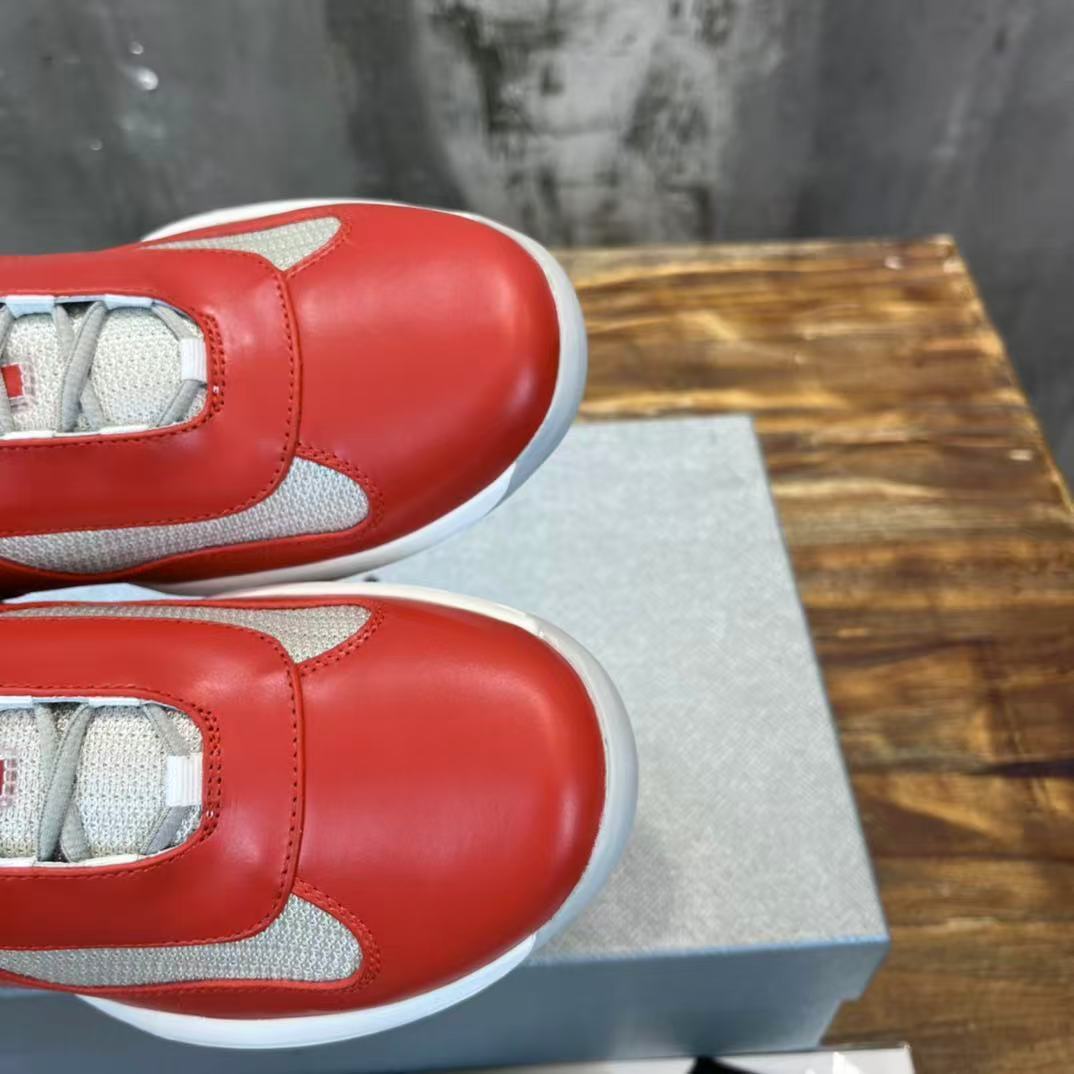 Prada プラダ アメリカズカップ オリジナルスニーカー