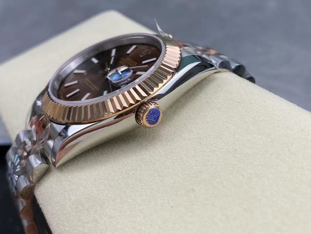 Rolex レディ デイトジャスト