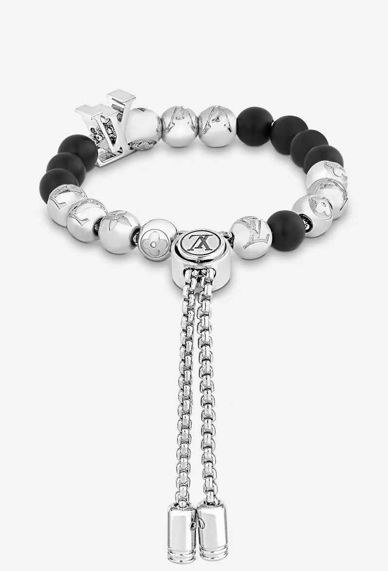 Louis vuitton ブレスレット･モノグラム ビーズ