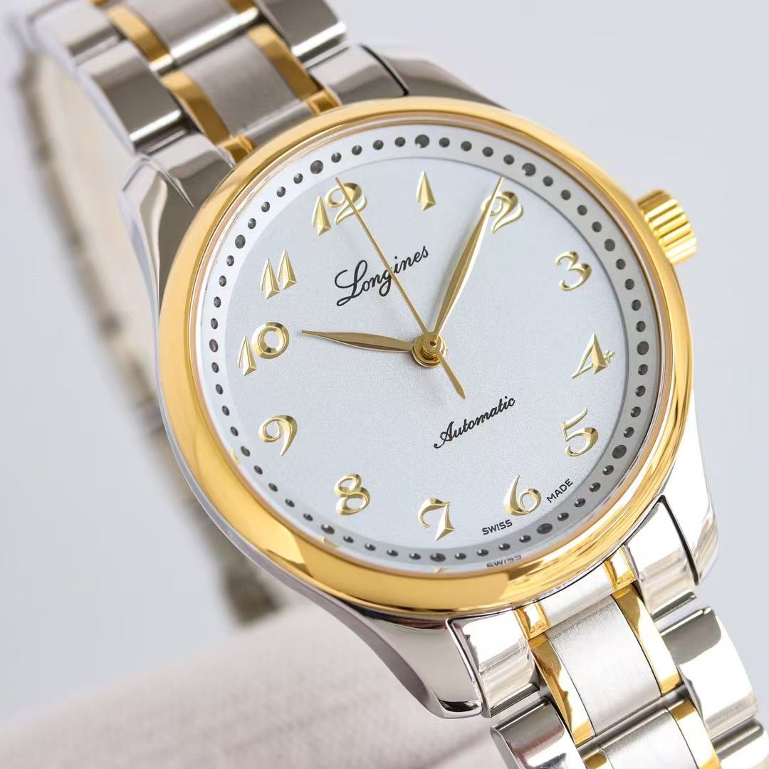  Longines ロンジン ロンジン マスターコレクション