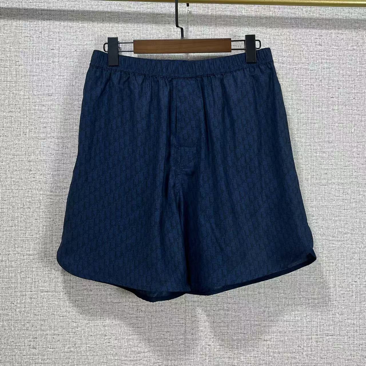 DIOR ショートスリーブ シャツ+ショートパンツ