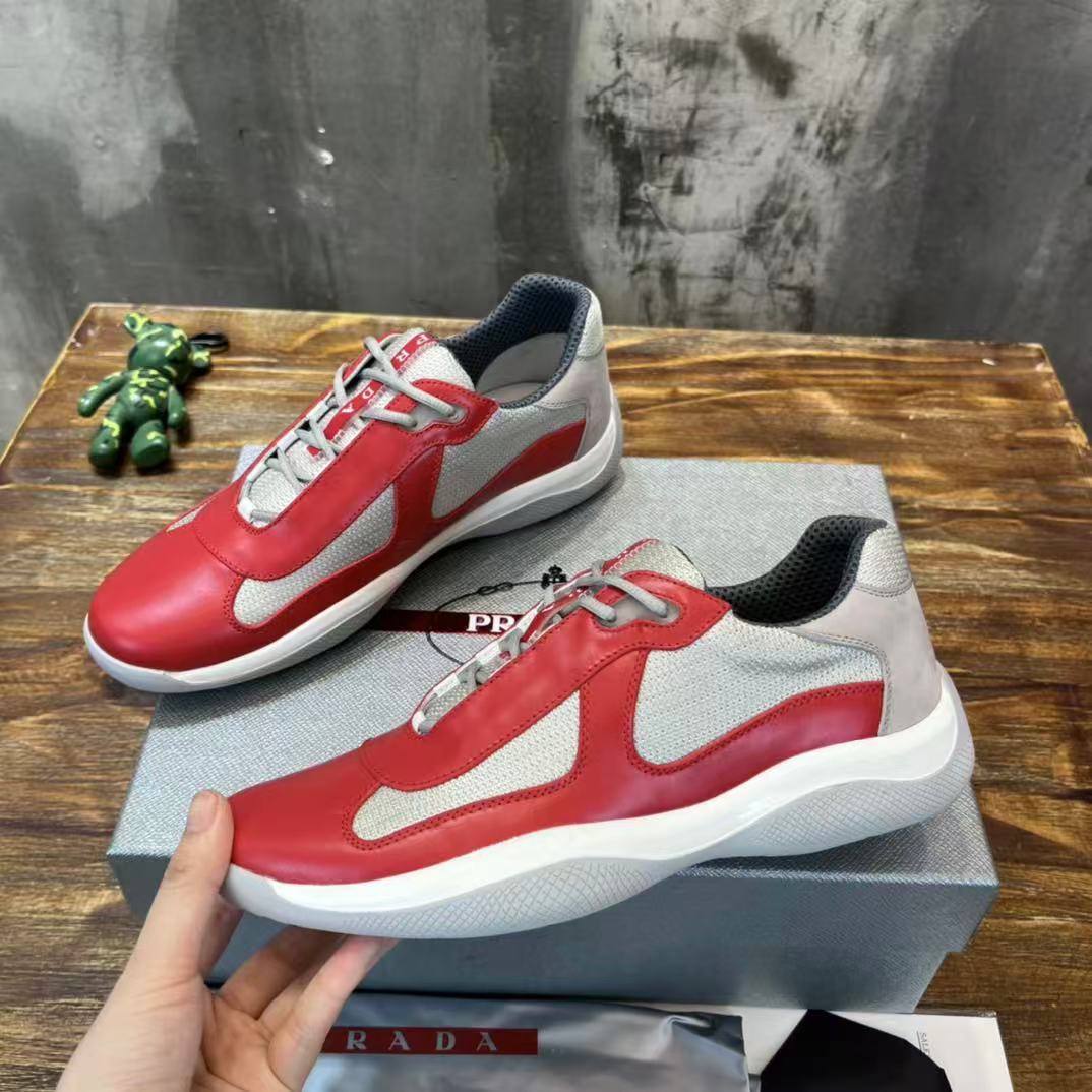 Prada プラダ アメリカズカップ オリジナルスニーカー