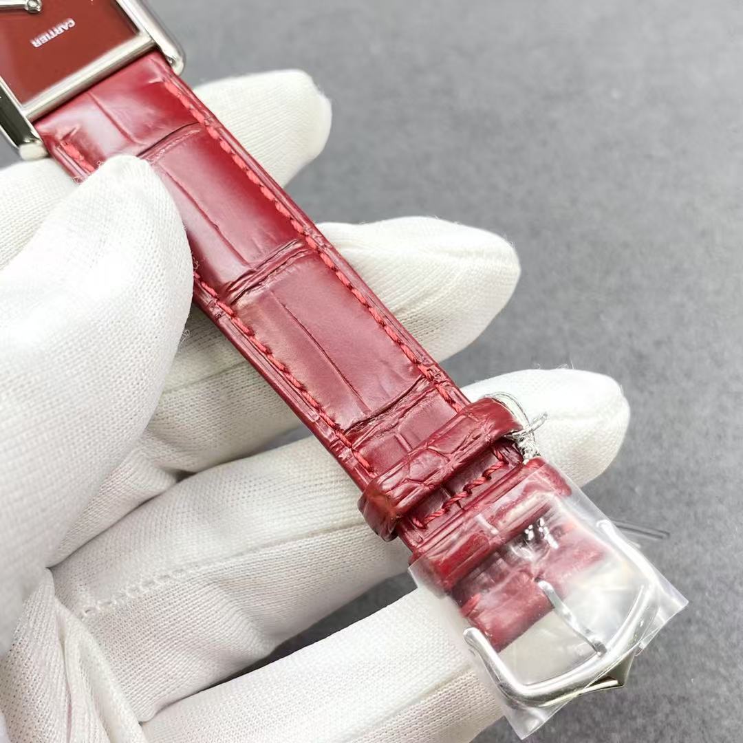 Cartier Tank Must watch タンク マスト ウォッチ