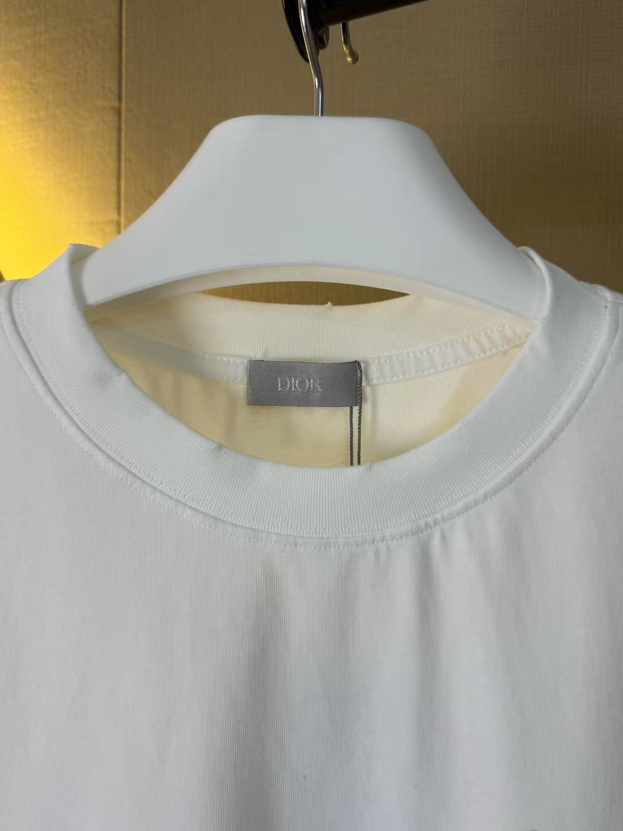 Christian Dior Couture Lily of the Valley Tシャツ (リラックス フィット)