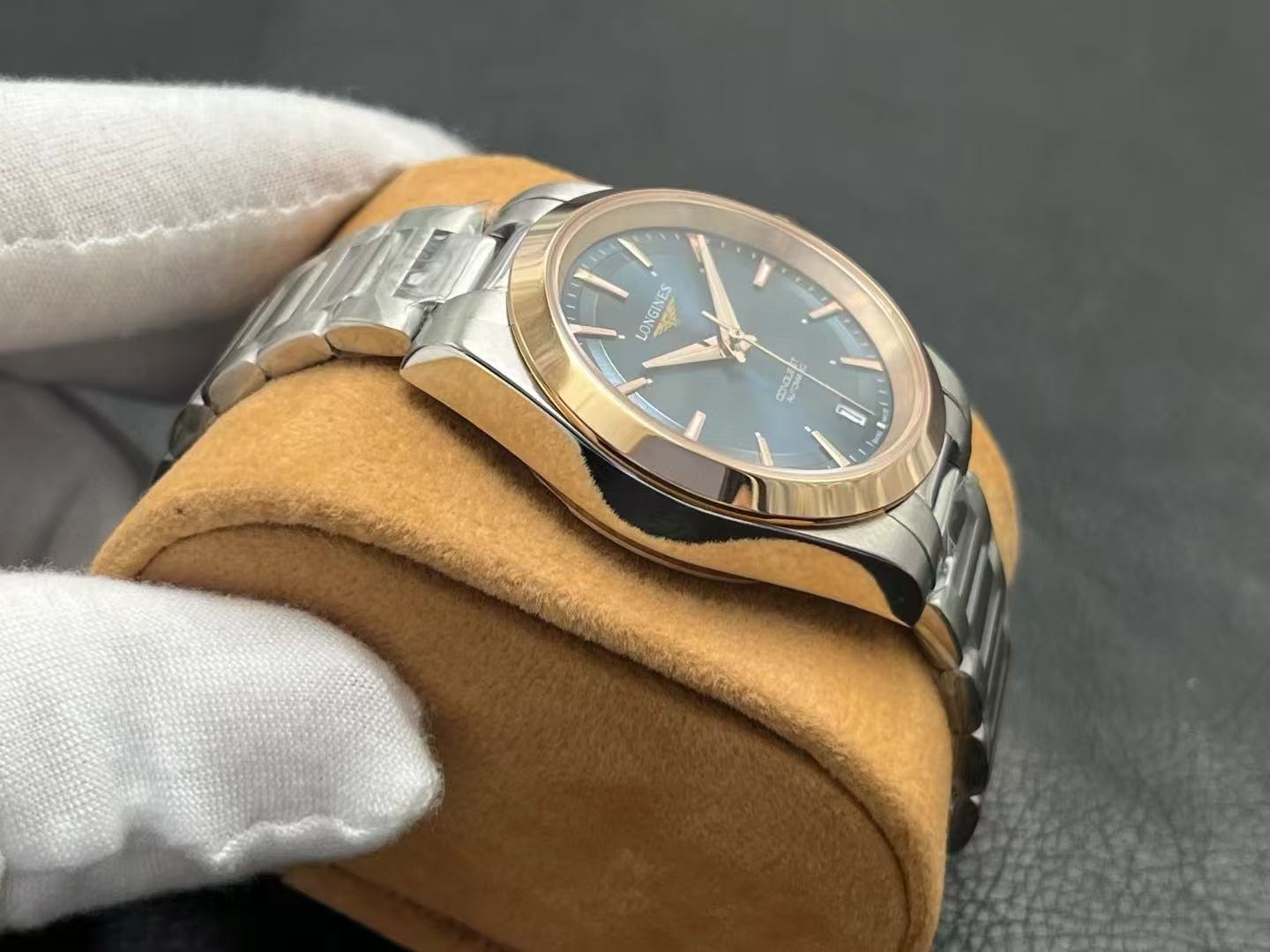  Longines ロンジン コンクエスト