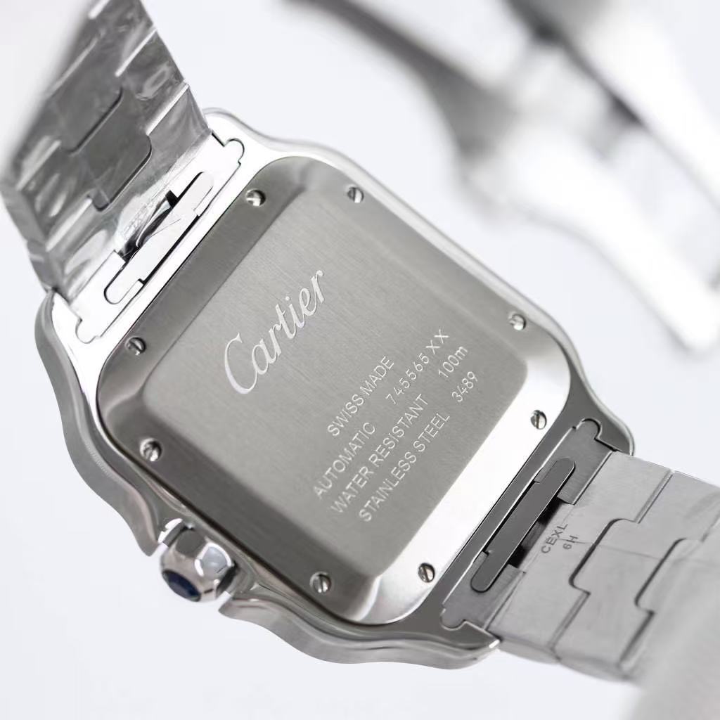 Cartier Santos de Cartier watch サントス ドゥ カルティエ ウォッチ
