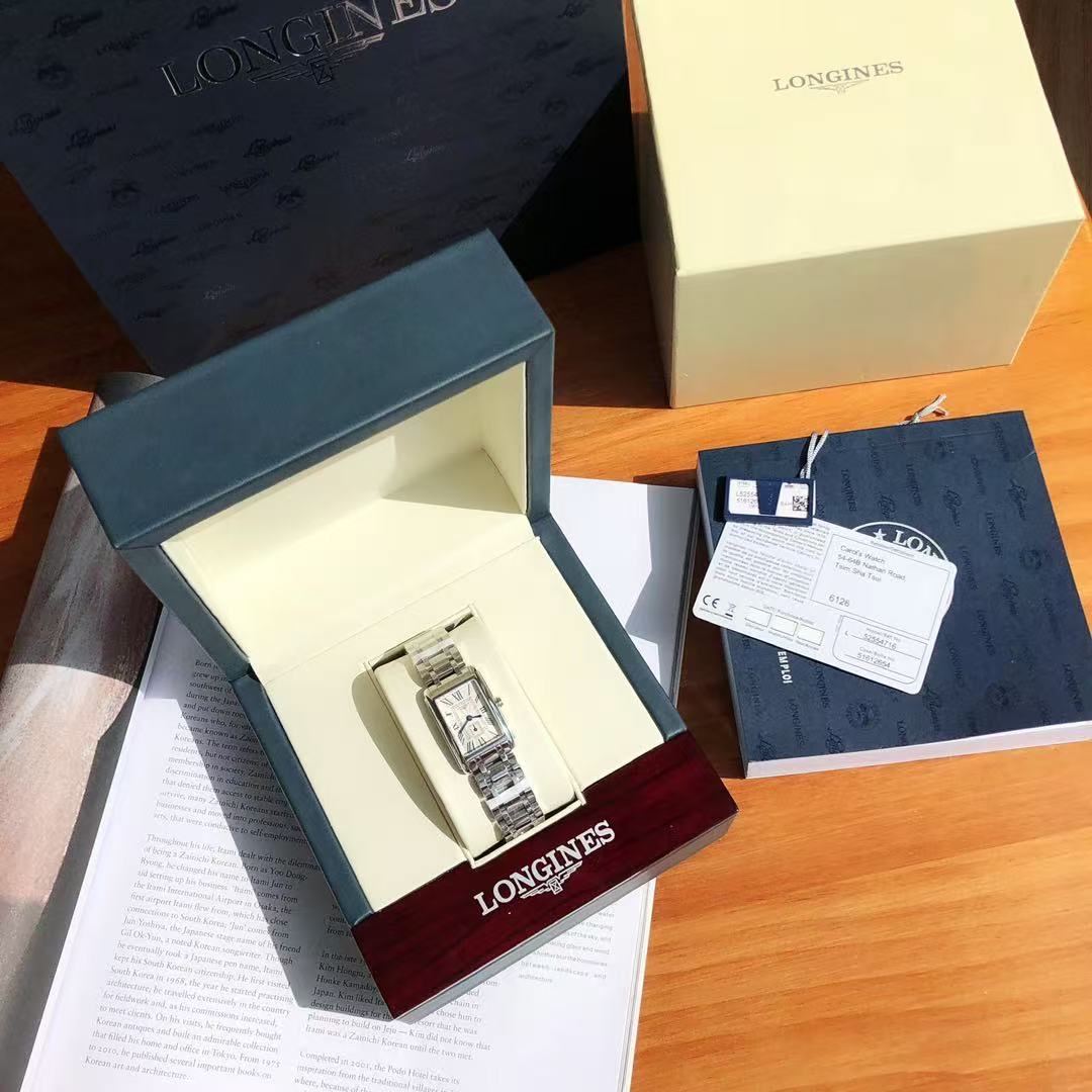  Longines ロンジン  ロンジン ドルチェヴィータ