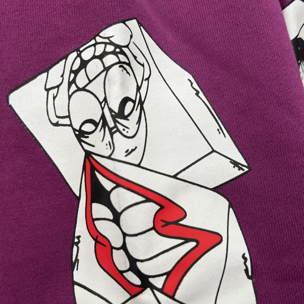 CHROME HEARTS×Matty Boy BARIN NEW プルオーバーパーカー