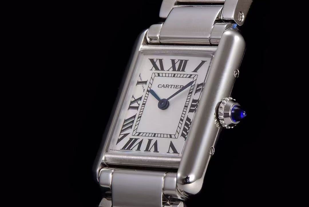 Cartier Tank Must de Cartier watch タンク マスト ドゥ カルティエ ウォッチ