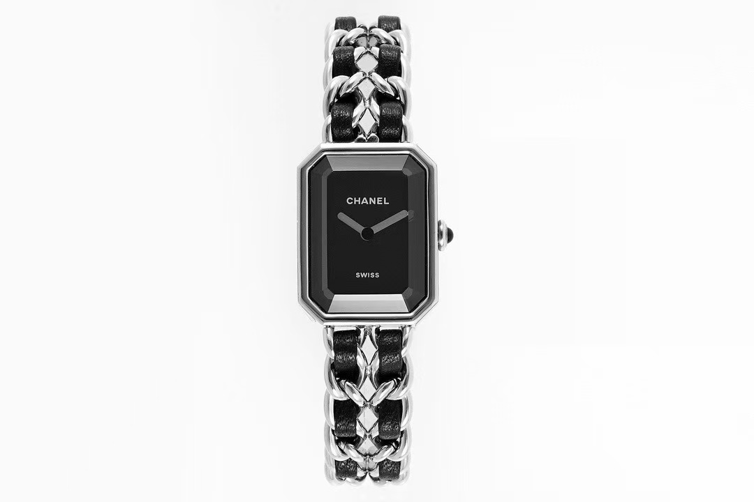 CHANEL プルミエール アイコニック チェーン