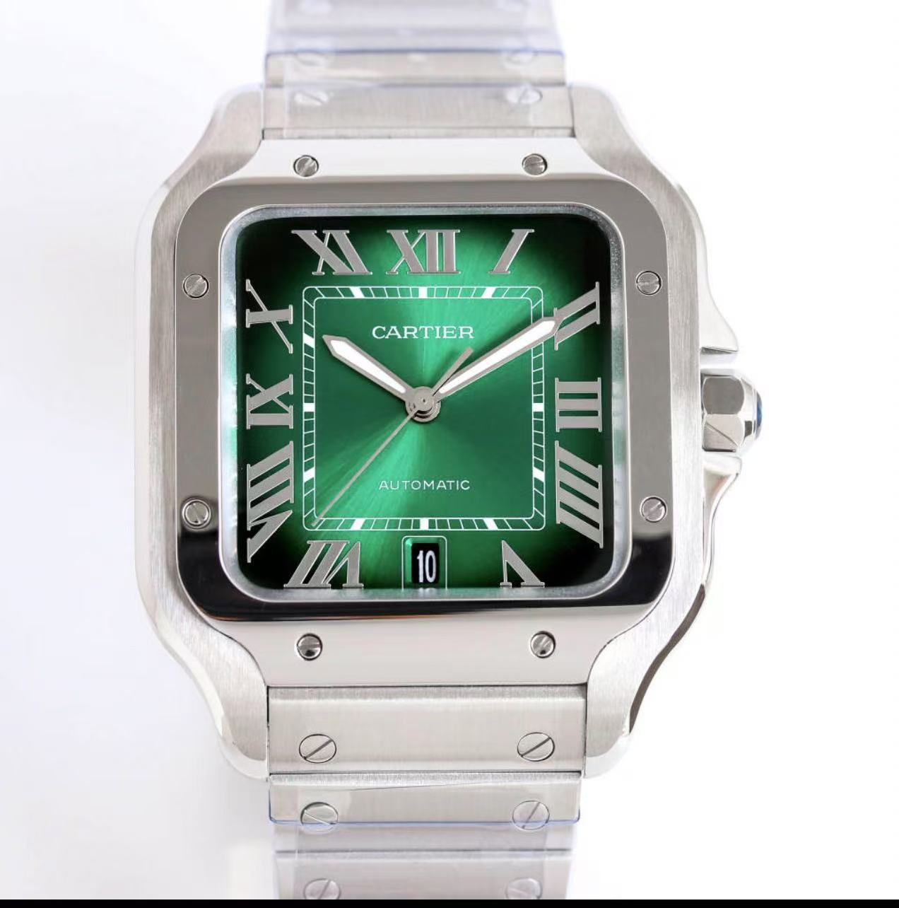 Cartier Santos de Cartier watch サントス ドゥ カルティエ ウォッチ