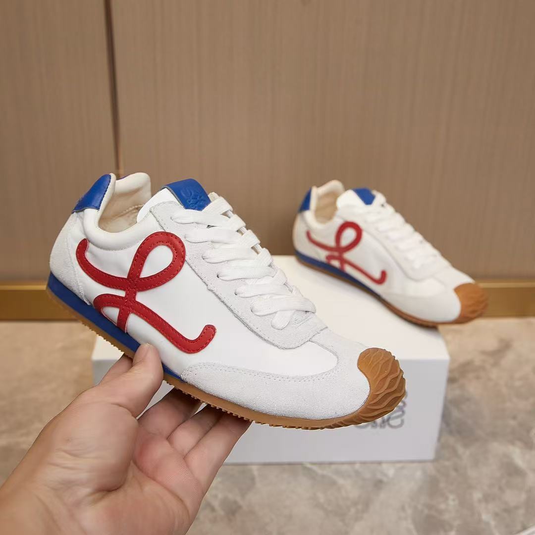 Loewe バレエランナー 2.0（ナイロン&カーフ）