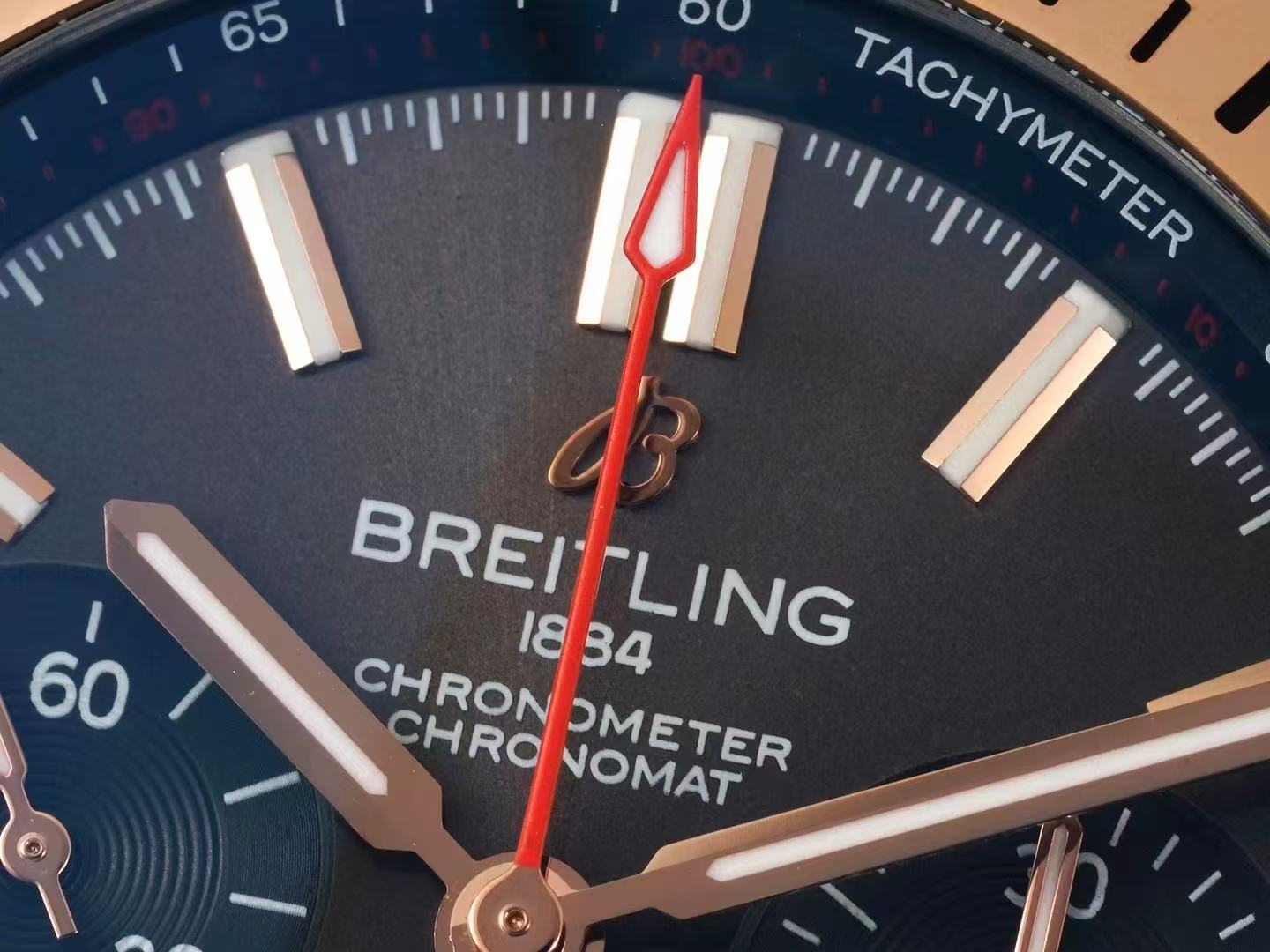Breitling ブライトリング  クロノマット B01 42 ジャパン リミテッド