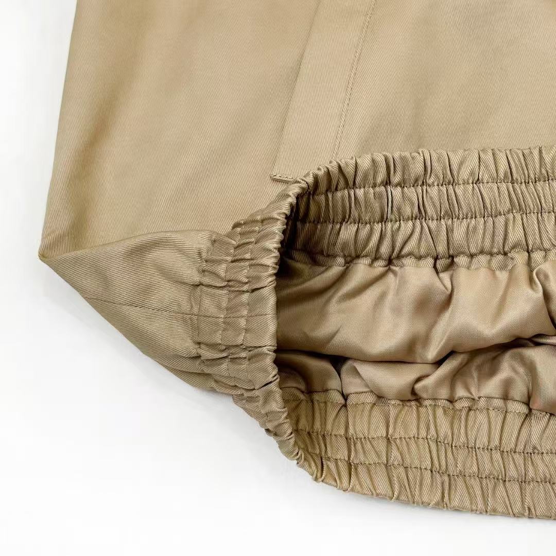 MIUMIU チノ ブルゾンジャケット