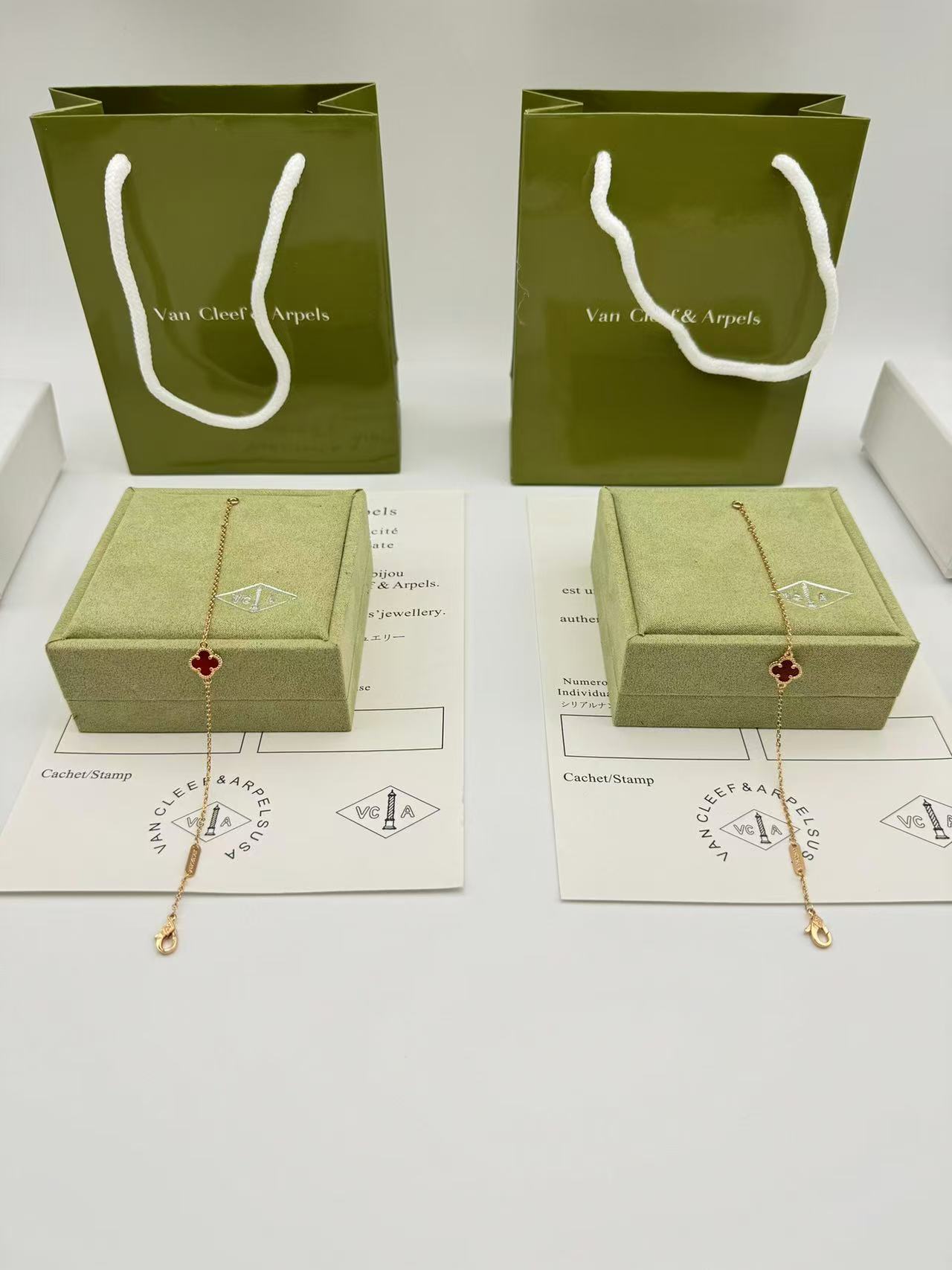 スウィート アルハンブラ ブレスレット